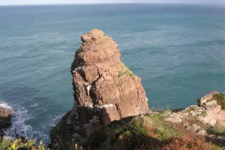Villa des Prés, Maison de vacances de bon goût à Plouvara avec Jardin - Photo 30