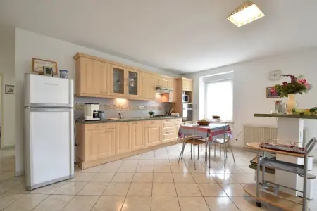 Villa des Prés, Maison de vacances de bon goût à Plouvara avec Jardin - Photo 37