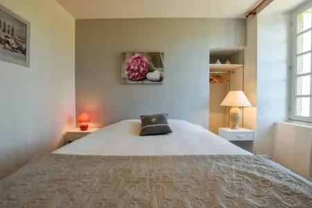 Jolie maison en pays de Rance, Maison de vacances spacieuse à Lanrelas avec jardin - Photo 16