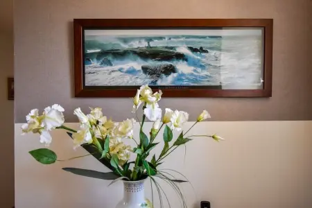 Jolie maison en pays de Rance, Maison de vacances spacieuse à Lanrelas avec jardin - Photo 31