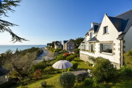 Maison avec vue sur mer, Magnifique maison de vacances avec vue sur mer à Erquy - Photo 5