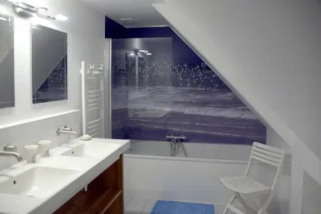 Maison avec vue sur mer, Magnifique maison de vacances avec vue sur mer à Erquy - Photo 17