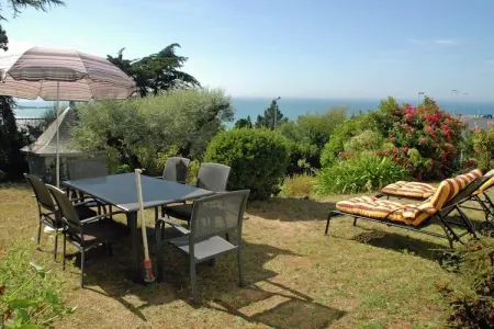 Maison avec vue sur mer, Magnifique maison de vacances avec vue sur mer à Erquy - Photo 19