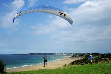 Maison avec vue sur mer, Magnifique maison de vacances avec vue sur mer à Erquy - Photo 27