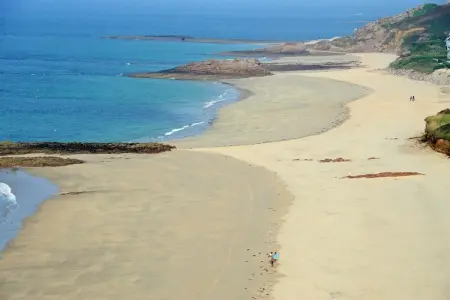 Maison avec vue sur mer, Magnifique maison de vacances avec vue sur mer à Erquy - Photo 28