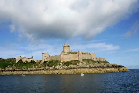 Maison avec vue sur mer, Magnifique maison de vacances avec vue sur mer à Erquy - Photo 29