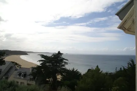 Maison avec vue sur mer, Magnifique maison de vacances avec vue sur mer à Erquy - Photo 36