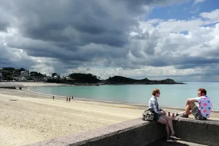 Maison avec vue sur mer, Magnifique maison de vacances avec vue sur mer à Erquy - Photo 39