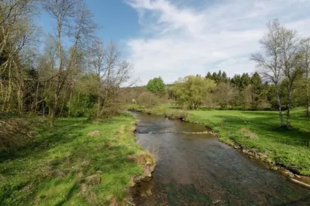 Maison de vacances B, Maison de vacances confortable jumelée à 700m de la plage en Bretagne - Photo 30