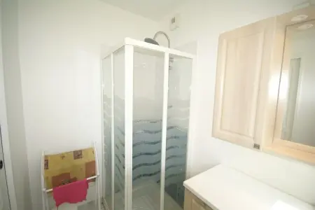 Maison de vacances A, Maison de vacances confortable jumelée à 700 m de la plage en Bretagne - Photo 11