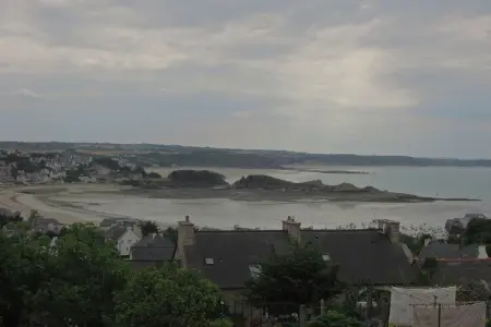 Maison de vacances A, Maison de vacances confortable jumelée à 700 m de la plage en Bretagne - Photo 22