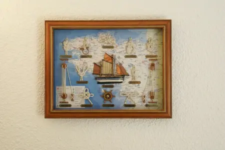 Maison de vacances A, Maison de vacances confortable jumelée à 700 m de la plage en Bretagne - Photo 25