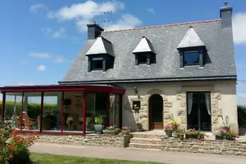 Maison à Pedernec,Belle maison bretonne FR-22540-01 N°422076