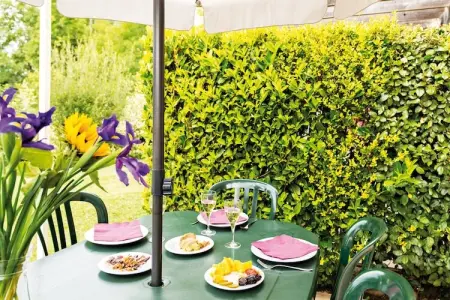 Résidence Le Clos des Vignes 3, Bel appartement dans une ville pittoresque de la Dordogne - Photo 4