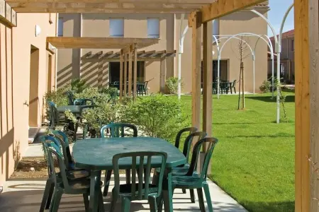 Résidence Le Clos des Vignes 3, Bel appartement dans une ville pittoresque de la Dordogne - Photo 12