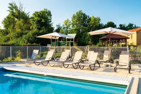 Résidence Le Clos des Vignes 3, Bel appartement dans une ville pittoresque de la Dordogne - Photo 16