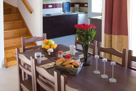 Résidence Le Clos des Vignes 3, Bel appartement dans une ville pittoresque de la Dordogne - Photo 17