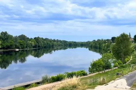 Résidence Le Clos des Vignes 3, Bel appartement dans une ville pittoresque de la Dordogne - Photo 18