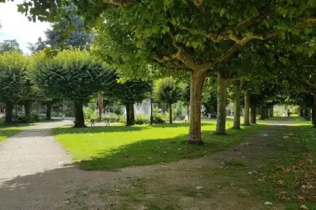 Résidence Le Clos des Vignes 3, Bel appartement dans une ville pittoresque de la Dordogne - Photo 19