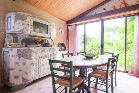 Maison de vacances St Jory las Bloux, Maison de vacances moderne en Aquitaine avec piscine - Photo 3