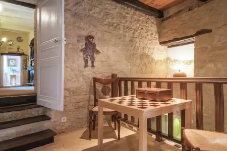 Maison de vacances St Jory las Bloux, Maison de vacances moderne en Aquitaine avec piscine - Photo 15