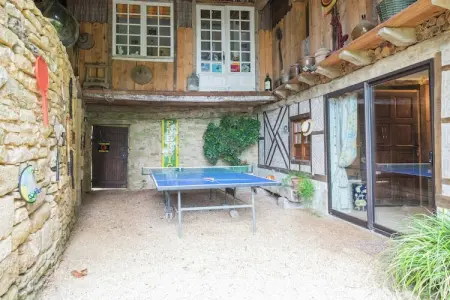 Maison de vacances St Jory las Bloux, Maison de vacances moderne en Aquitaine avec piscine - Photo 17