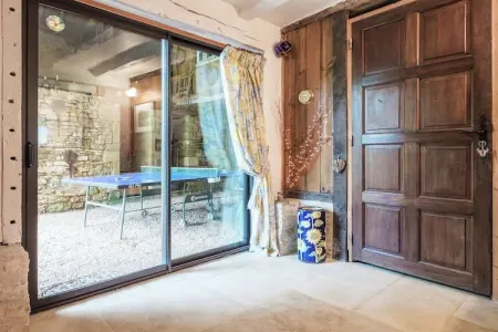 Maison de vacances St Jory las Bloux, Maison de vacances moderne en Aquitaine avec piscine - Photo 18