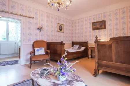 Maison de vacances St Jory las Bloux, Maison de vacances moderne en Aquitaine avec piscine - Photo 23