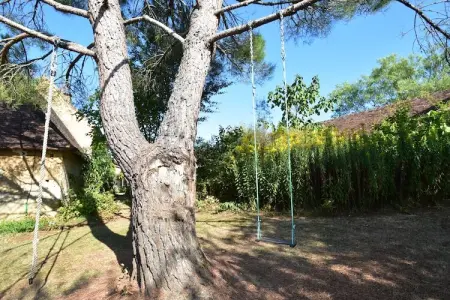 Maison de vacances St Jory las Bloux, Maison de vacances moderne en Aquitaine avec piscine - Photo 31