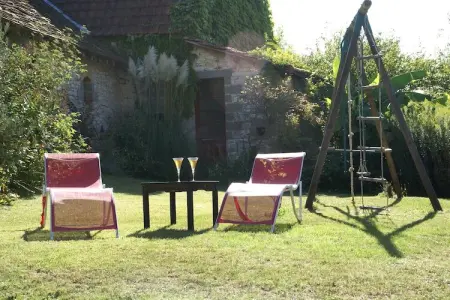 Maison de vacances St Jory las Bloux, Maison de vacances moderne en Aquitaine avec piscine - Photo 32