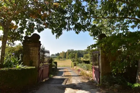 Maison de vacances St Jory las Bloux, Maison de vacances moderne en Aquitaine avec piscine - Photo 34