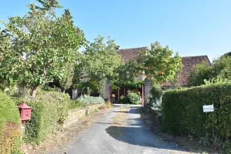 Maison de vacances St Jory las Bloux, Maison de vacances moderne en Aquitaine avec piscine - Photo 37