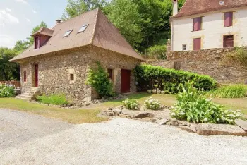 Maison à St. Medard D'excideuil,Moulin du Bouc FR-24160-51 N°512160