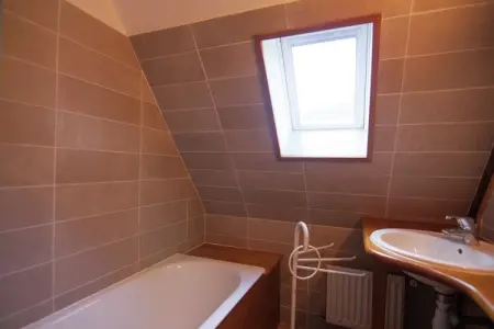 Moulin du Bouc, Maison de vacances près rivière avec piscine (12x6) Saint-Médard-d'Excideuil - Photo 27