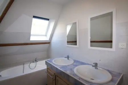 Moulin du Bouc, Maison de vacances près rivière avec piscine (12x6) Saint-Médard-d'Excideuil - Photo 28