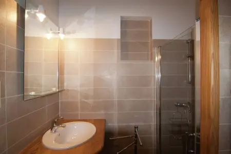 Moulin du Bouc, Maison de vacances près rivière avec piscine (12x6) Saint-Médard-d'Excideuil - Photo 29