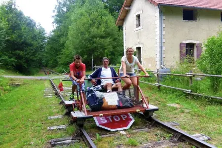 Moulin du Bouc, Maison de vacances près rivière avec piscine (12x6) Saint-Médard-d'Excideuil - Photo 36