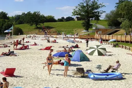 Moulin du Bouc, Maison de vacances près rivière avec piscine (12x6) Saint-Médard-d'Excideuil - Photo 39
