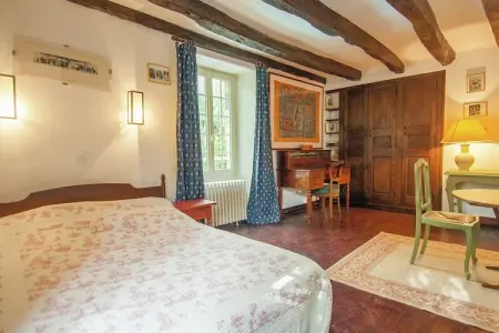 Circaud, Maison de vacances pittoresque à Grives avec piscine - Photo 4