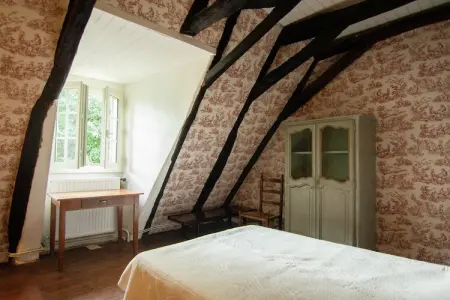 Circaud, Maison de vacances pittoresque à Grives avec piscine - Photo 22