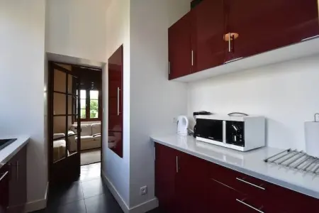 Demeure de charme Belves, Spacieuse demeure avec piscine à Belvès - Photo 10