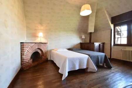 Demeure de charme Belves, Spacieuse demeure avec piscine à Belvès - Photo 14