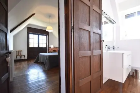 Demeure de charme Belves, Spacieuse demeure avec piscine à Belvès - Photo 23