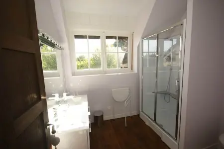 Demeure de charme Belves, Spacieuse demeure avec piscine à Belvès - Photo 25