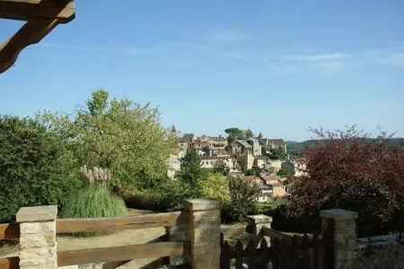 Demeure de charme Belves, Spacieuse demeure avec piscine à Belvès - Photo 30