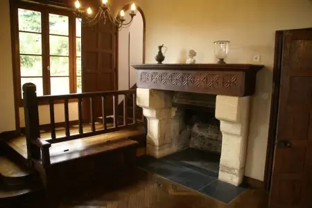 Demeure de charme Belves, Spacieuse demeure avec piscine à Belvès - Photo 38