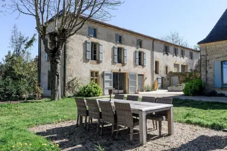 La Dépendance, Demeure confortable terrasse privée, Saint-Germain-de-Belvès - Photo 1
