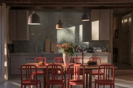 La Dépendance, Demeure confortable terrasse privée, Saint-Germain-de-Belvès - Photo 4