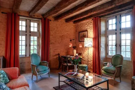 La Dépendance, Demeure confortable terrasse privée, Saint-Germain-de-Belvès - Photo 13