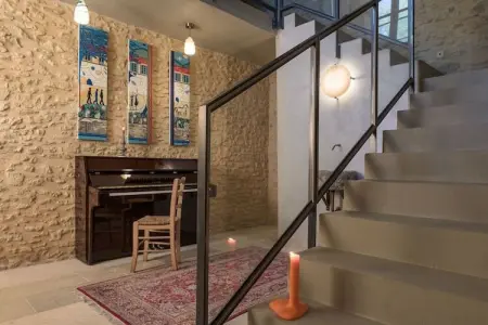 La Dépendance, Demeure confortable terrasse privée, Saint-Germain-de-Belvès - Photo 15